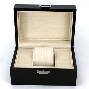 产品包装 批发高档木质首饰盒 高端产品包装工厂定做 手表包装盒木盒